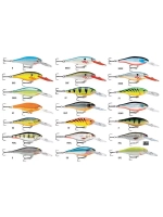 Воблер RAPALA Shallow Shad Rap 09, 9см, 12гр, цвет HT