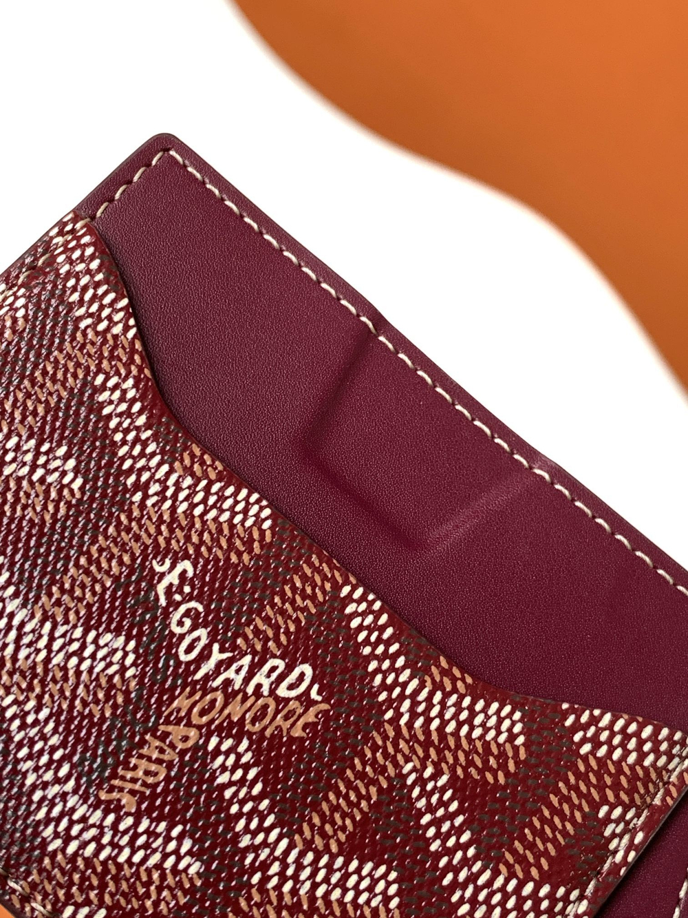 Goyard Venus Bag Mirror