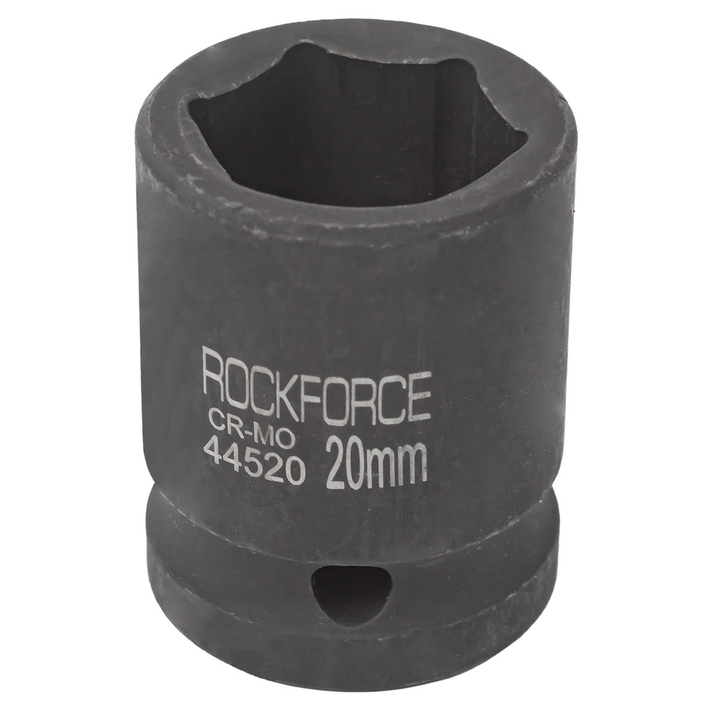 Головка ударная 20мм (6гр.),1/2'' RockForce##Rock FORCE RF-44520