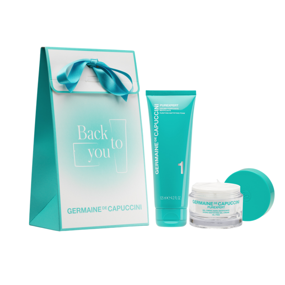 GERMAINE DE CAPUCCINI  Back to You Set 1