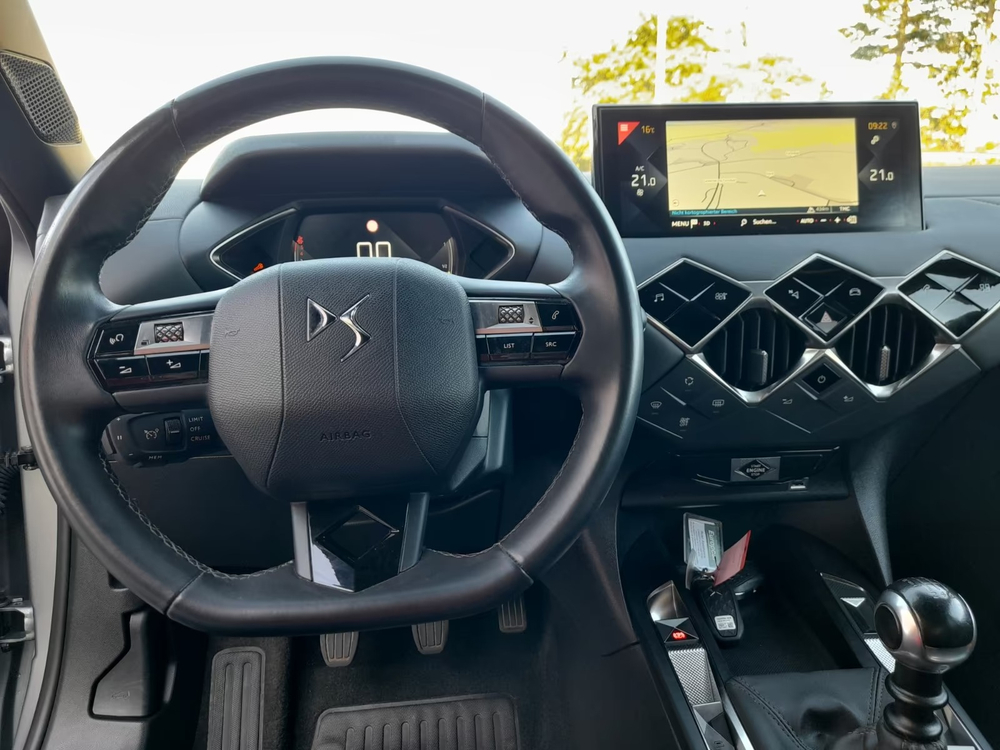 Citroën DS3 Crossback