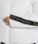 Куртка EA7 - белый(6RTB25 TN8AZ)