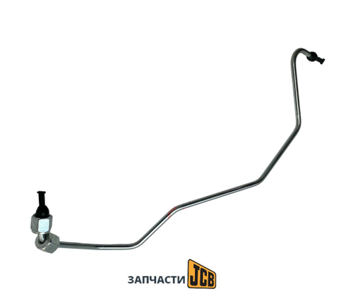 Трубка топливная AK No.4 JCB 02/201834