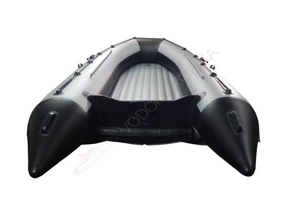 Лодка Reka R355 классик (привал+лыжи)