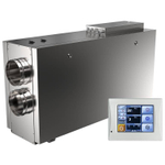 Установка приточно-вытяжная SHUFT UniMAX-P 850SW EC