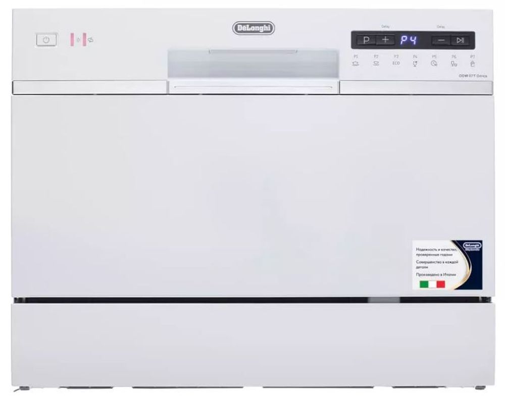 Посудомоечная машина DeLonghi DDW 07T Onics