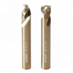 NORDBERG (DS0860) Сверло для точечной сварки 8 мм, длина 60 мм (комплект 2 шт.)