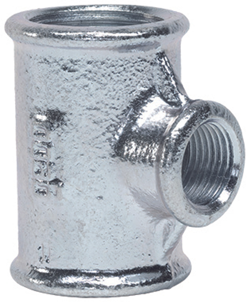 Тройник перех 3/4 - 1/2 - 3/4 г/г/г GEBO Platinum