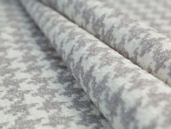 Искусственный мех Fluffy plaid cloud (Флаффи плейд клоуд) 81