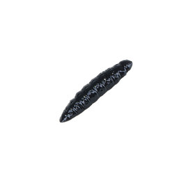 Приманка DT-WAX-LARVA 35мм-8шт, цвет (701) черный