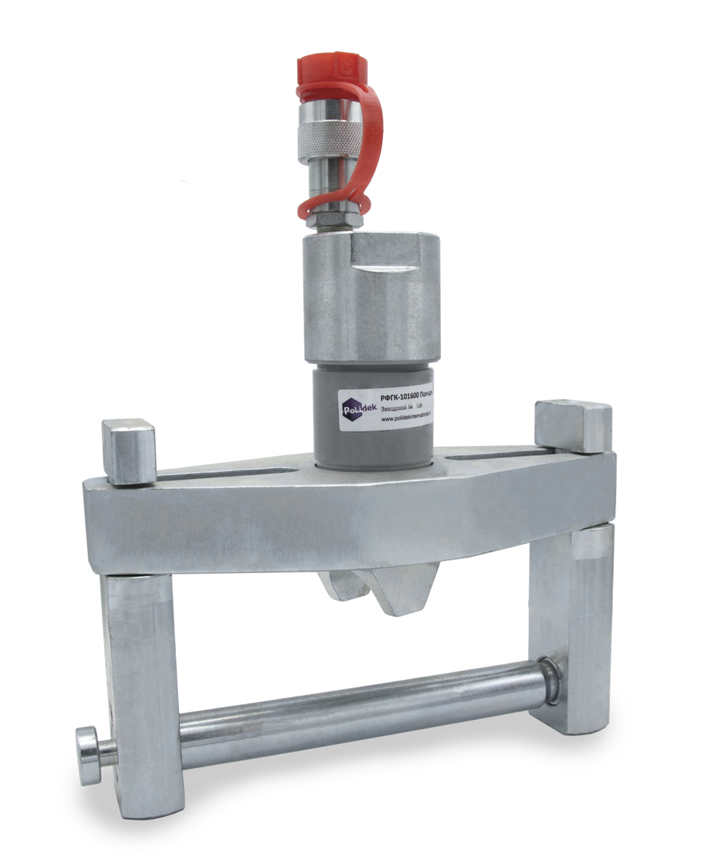 Разгонщик фланцев гидравлический клиновидный РФГК 101600  Стандарт
