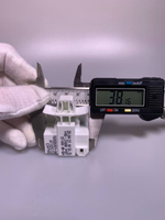 Прессостат, реле уровня воды электронный Indesit 5 В E347990, 41012893, 41042893 белый