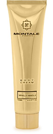 VANILLE ABSOLU BODY CREAM