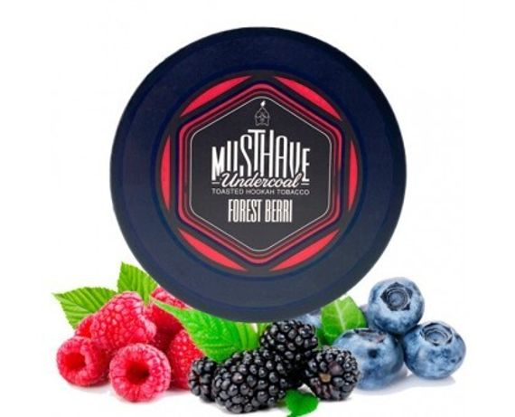 Must Have - Forest Berries (125г)