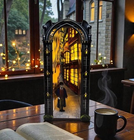 Косой переулок