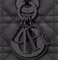 Сумка женская Dior Lady Dior, черный