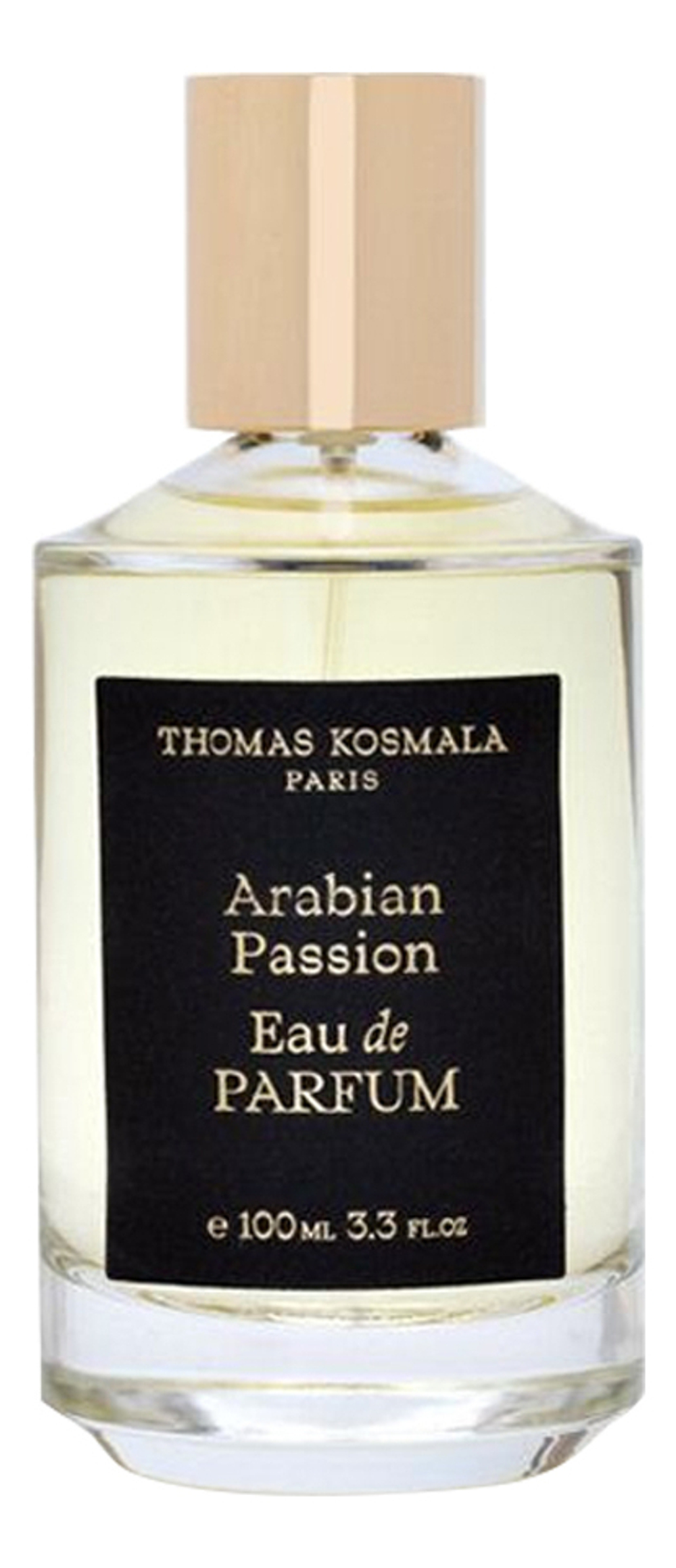 THOMAS KOSMALA Arabian Passion парфюмерная вода 100 мл