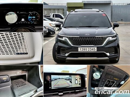 Kia Carnival (Sedona) 4 Generation 9-и местный Signatures (10.2020)