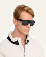 Спортивные очки GOG Nazca / Matt Black / Polarized Reflex Flash