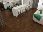 ИНЖЕНЕРНАЯ ДОСКА Alpine Floor CHATEAU Дуб Тобакко-сhat EW203-08