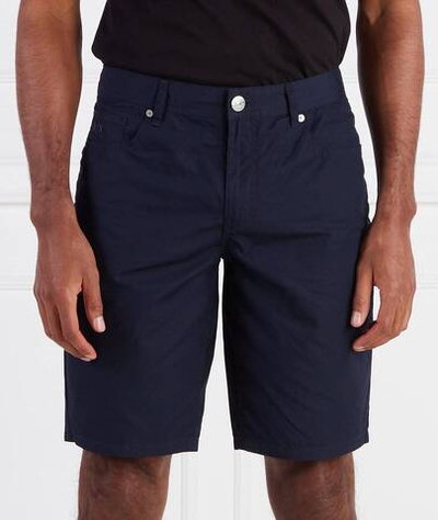 Шорты Armani Exchange - темно-синий(3RZJ65 ZNYLZ)