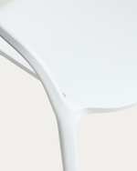 Ania Уличный стул белый