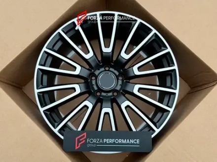 КОВАНЫЕ ДИСКИ для MERCEDES-BENZ G-Class G63 W465 2025 ГЕЛИК ГЕЛЕНТВАГЕН