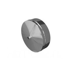 Заглушка с конденсатоотводом Ferrum DN197 внутренняя 19692