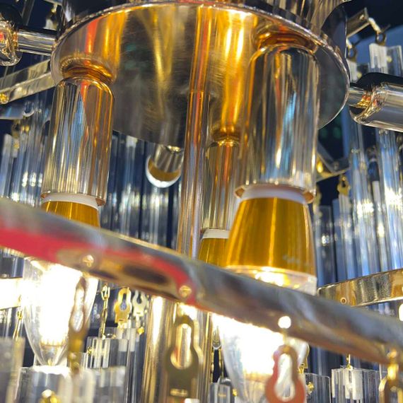 Подвесная люстра Imperium Loft Waltz 177868-26