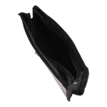 Пенал мягкий 2 отделения "Мото" 3 цвета микс