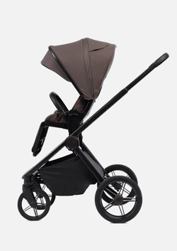 Peppy Коляска детская Monaco 2 в 1 Brownie (коричневый)