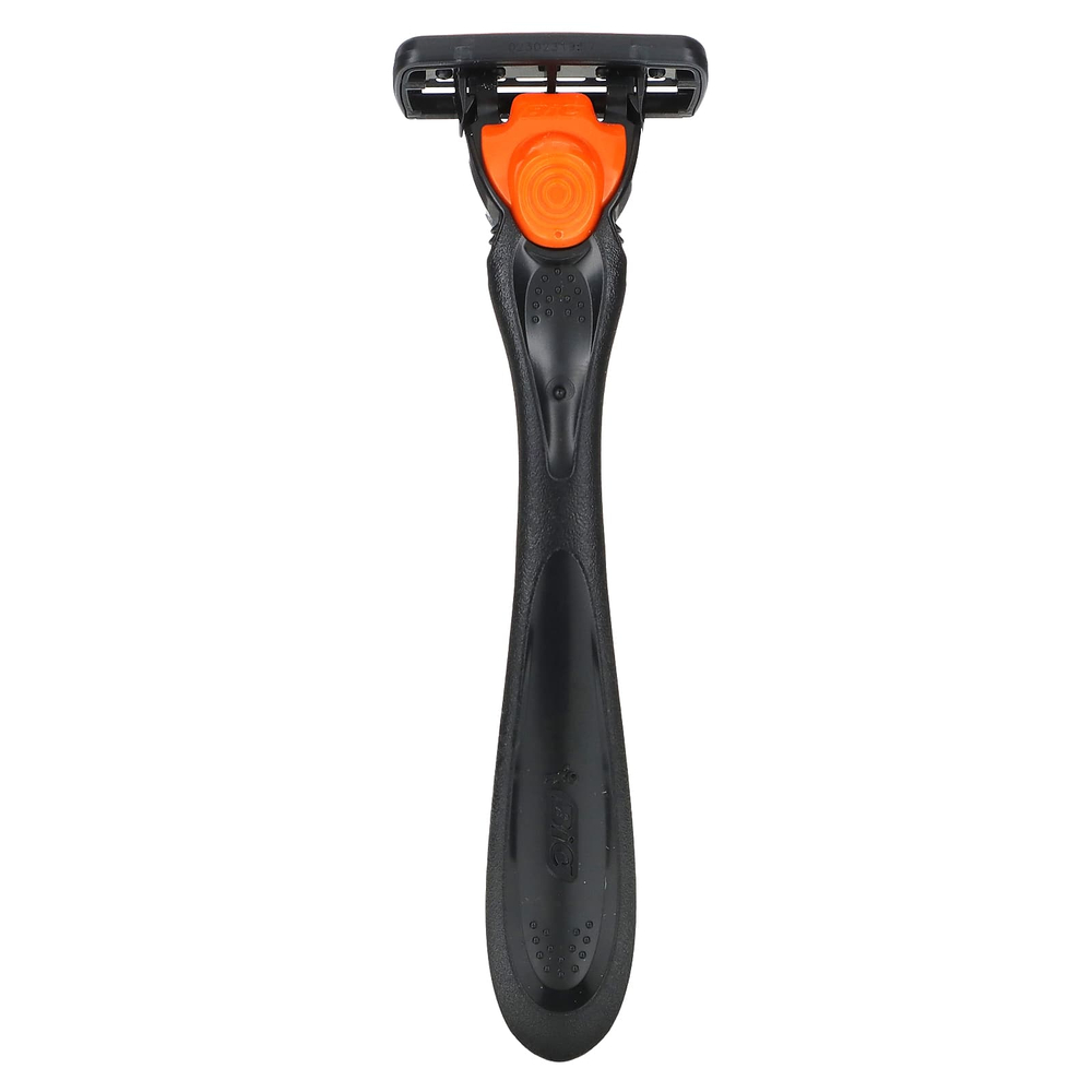 BIC, Комфорт 3`` 1 ручка, 6 картриджей