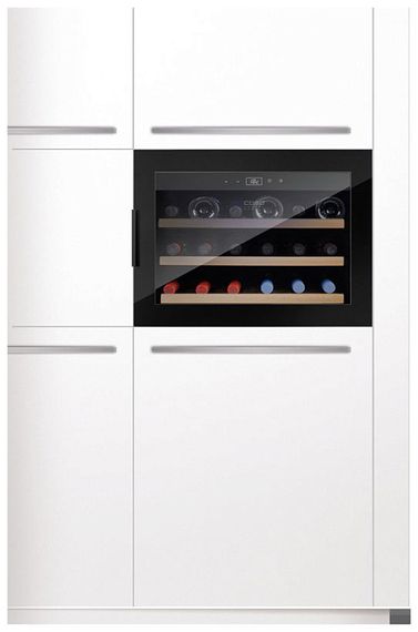 Холодильник винный CASO WineSafe 18 EB Black