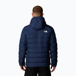 Пуховик The North Face Aconcagua III Hooded синяя
