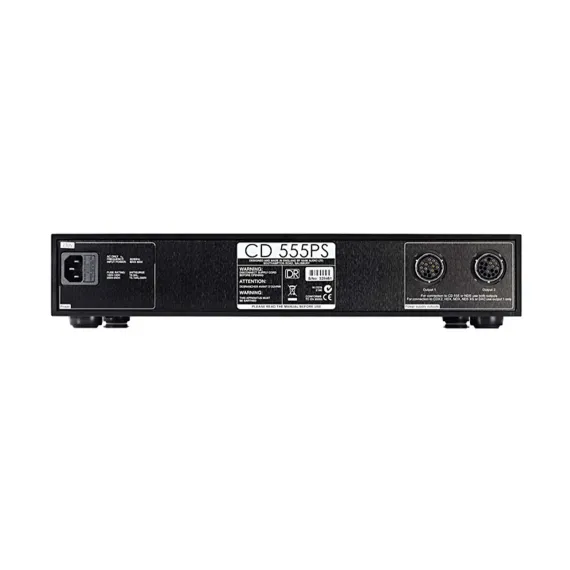 Naim ND 555 + 555 PS DR Black