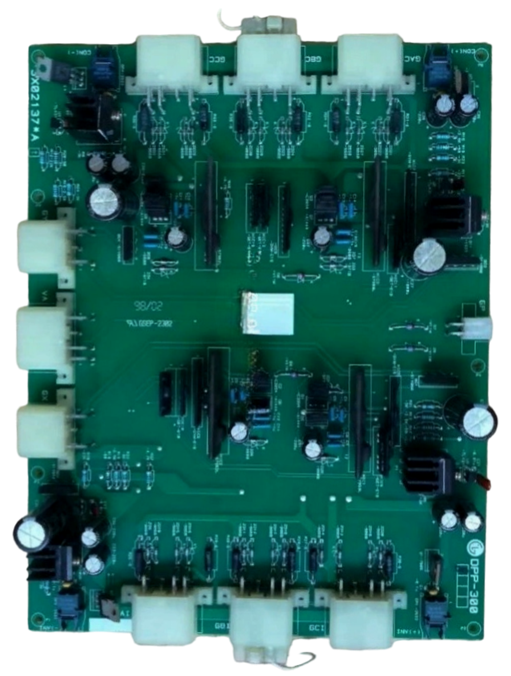 Плата DPP-300 SIGMA.