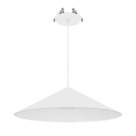 Светильник SP-MAKOTO-R300-10W Warm3000 (WH, 36 deg, 230V, TRIAC) (Arlight, IP20 Металл, 3 года) 057217