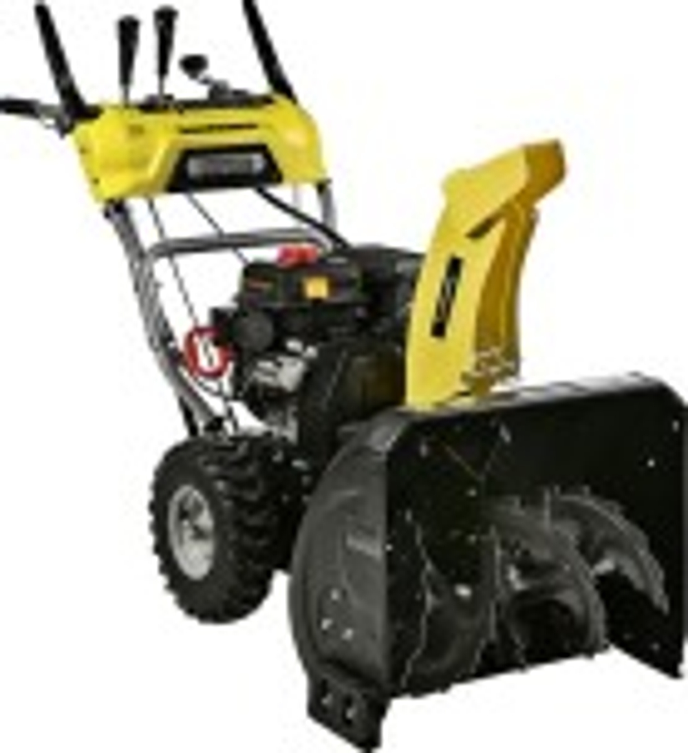 Снегоуборщик бензиновый 7 л.с. HANSKONNER HSTG7661EL