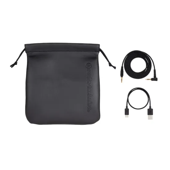 Наушники полноразмерные Audio-Technica ATH-M50xBT2 Deep Sea