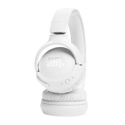 Беспроводные наушники JBL Tune 520BT White (EU)