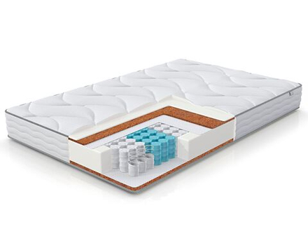 160-200 Матрас Cofort Medium Hard