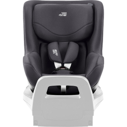 Детское автокресло Britax Roemer Dualfix 5Z Classic Deep Grey