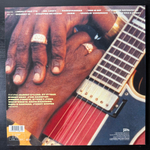 John Lee Hooker - Mr. Lucky (Германия 1991г.)