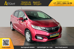 Honda Fit, 2018 год