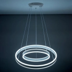 Подвесная люстра Citilux ДУЭТ CL719640