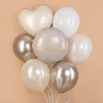 Шар (18''/46 см) Круг, Ты Прекрасна!