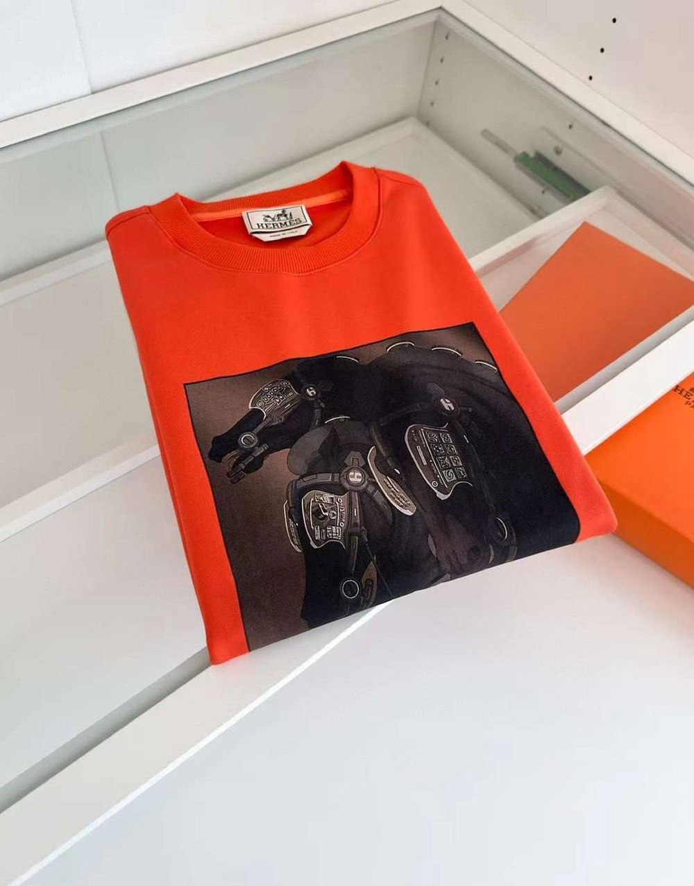 Свитшот Hermes