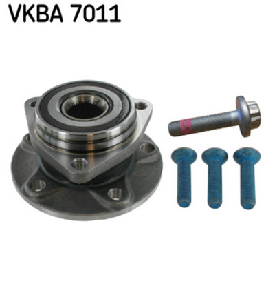 SKF - VKBA7011-SKF - Wheel Bearing Kit