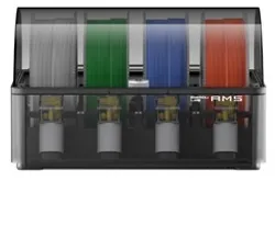 Фотография — Блок Bambu Lab AMS