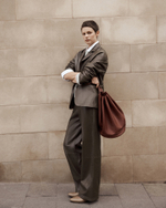 Жакет оливкового цвета